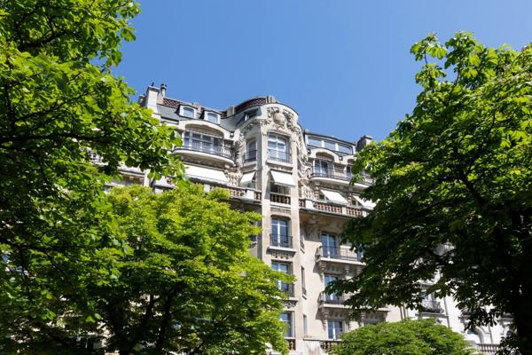 Appartement Paris 16e - PRÉSIDENT WILSON