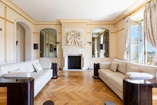 Appartement Paris 16e - PRÉSIDENT WILSON