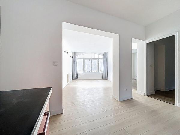 Nantes Centre-ville/Monselet / appartement 3 pièce(s) 61 m2 / DPE en C /