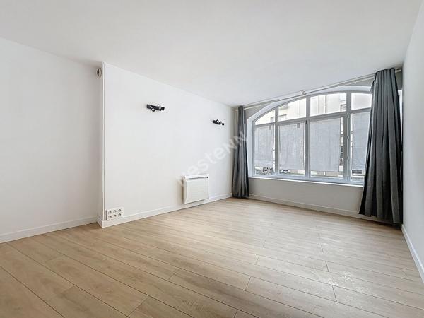 Nantes Centre-ville/Monselet / appartement 3 pièce(s) 61 m2 / DPE en C /