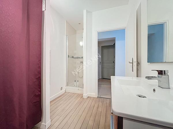Nantes Centre-ville/Monselet / appartement 3 pièce(s) 61 m2 / DPE en C /