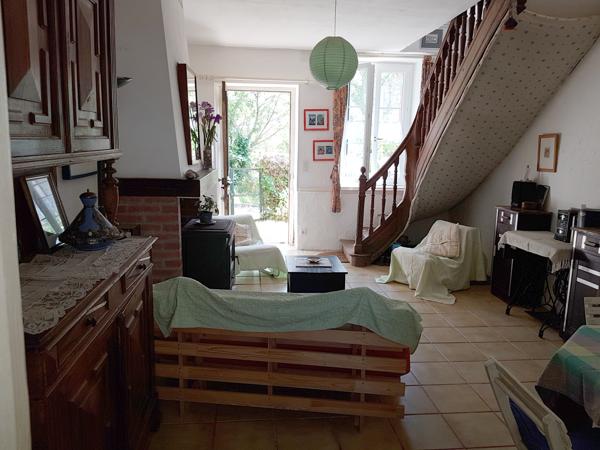Maison à vendre à Saint-Dizier-Masbaraud (23400) - Creuse