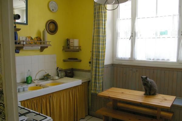 Maison à vendre à Saint-Dizier-Masbaraud (23400) - Creuse