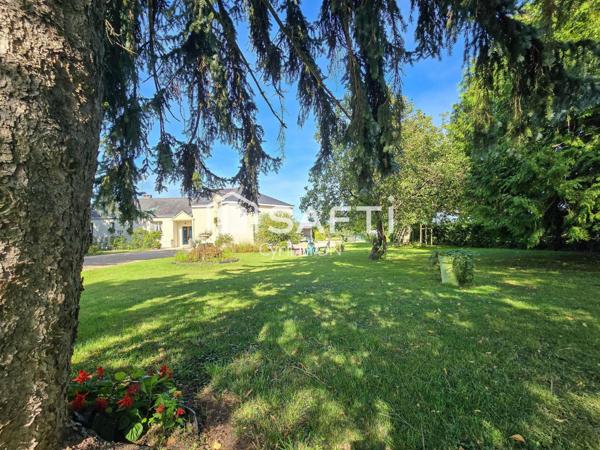 Magnifique propriété !