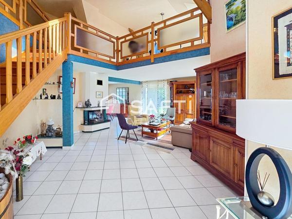 Magnifique propriété !