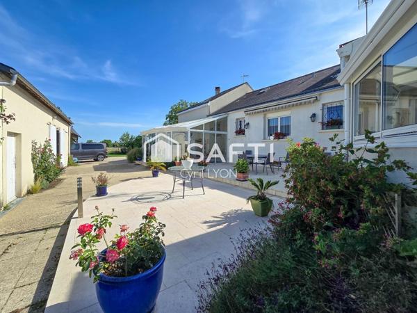 Magnifique propriété !