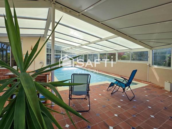 Magnifique propriété !