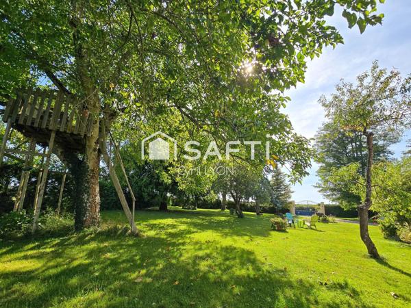 Magnifique propriété !