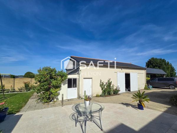 Magnifique propriété !