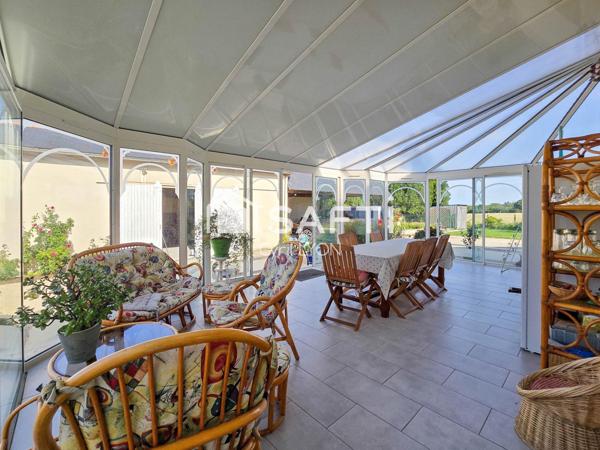 Magnifique propriété !