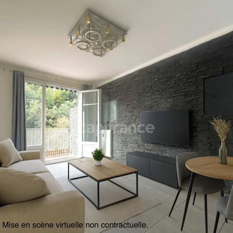 A vendre, Appartement 3 Pièces avec Cave, Nice 06200, Alpes-Maritimes