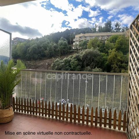 A vendre, Appartement 3 Pièces avec Cave, Nice 06200, Alpes-Maritimes