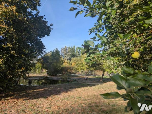 VENTE TERRAIN A BATIR