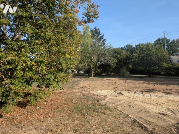 VENTE TERRAIN A BATIR