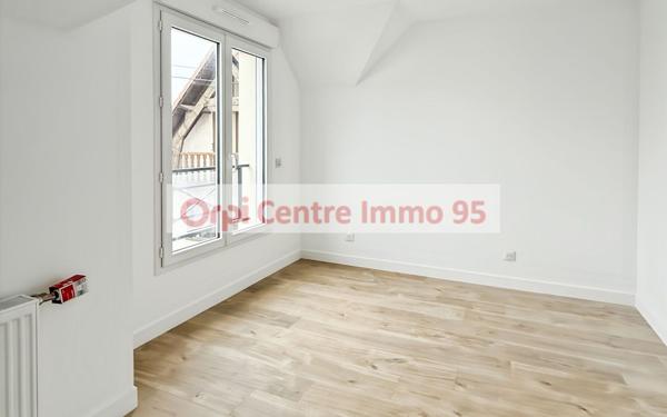 Maison à vendre    4 pièces •  Argenteuil