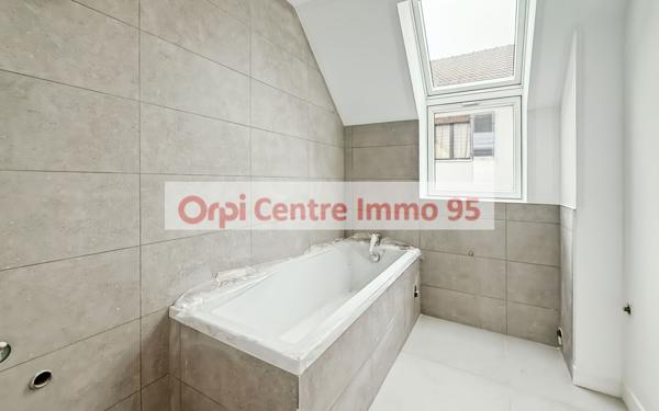 Maison à vendre    4 pièces •  Argenteuil