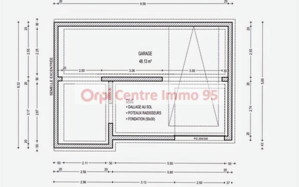 Maison à vendre    4 pièces •  Argenteuil
