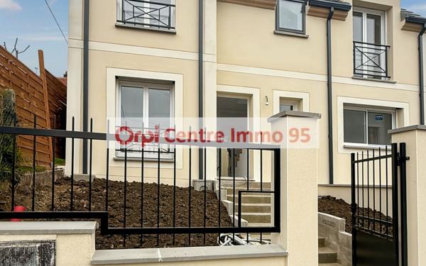 Maison à vendre    4 pièces •  Argenteuil