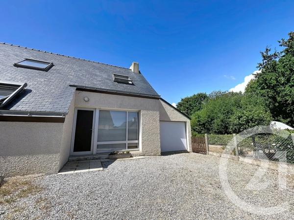 Maison à vendre  4 pièces - 62,89 m 2   ST GILDAS DE RHUYS  - 56