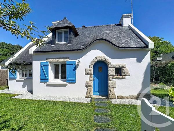 Maison à vendre  4 pièces - 62,89 m 2   ST GILDAS DE RHUYS  - 56