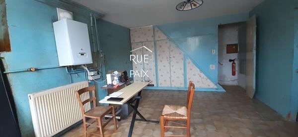 86540 THURE Maison 3 pièce(s) 68 m2