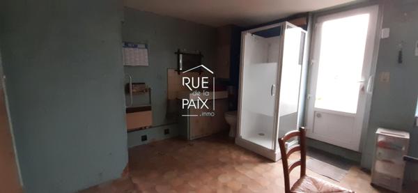 86540 THURE Maison 3 pièce(s) 68 m2