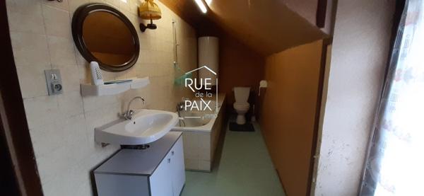 86540 THURE Maison 3 pièce(s) 68 m2