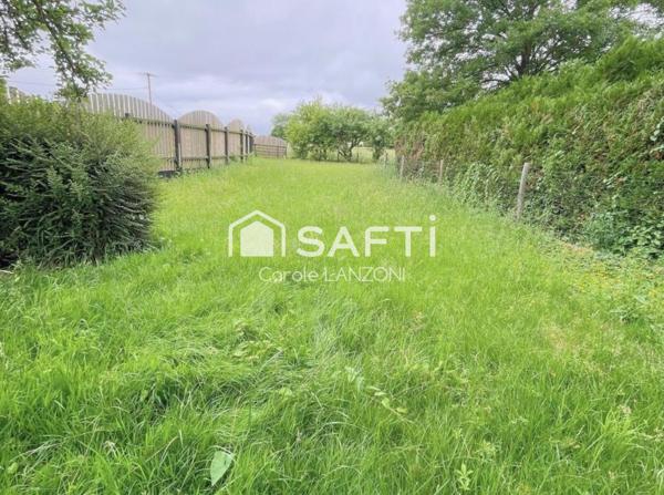 Domloup - Maison rénovée 130m2, 1200 m² de terrain