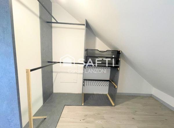 Domloup - Maison rénovée 130m2, 1200 m² de terrain