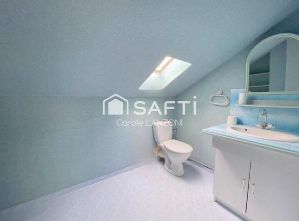 Domloup - Maison rénovée 130m2, 1200 m² de terrain