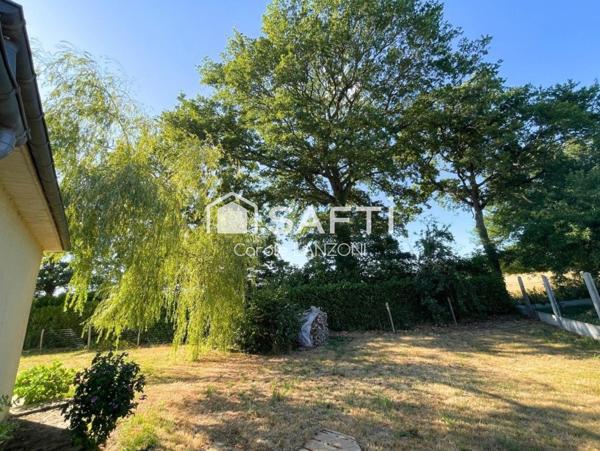 Domloup - Maison rénovée 130m2, 1200 m² de terrain