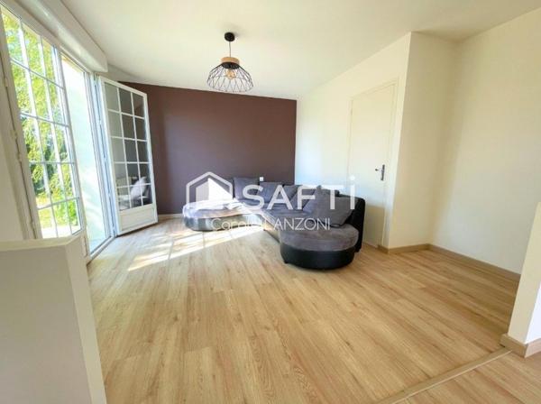 Domloup - Maison rénovée 130m2, 1200 m² de terrain