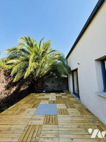 Maison contemporaine