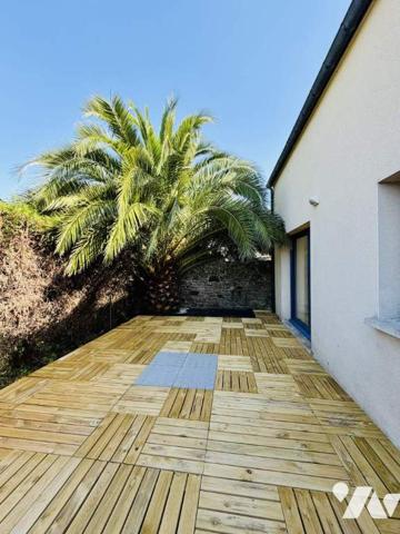 Maison contemporaine