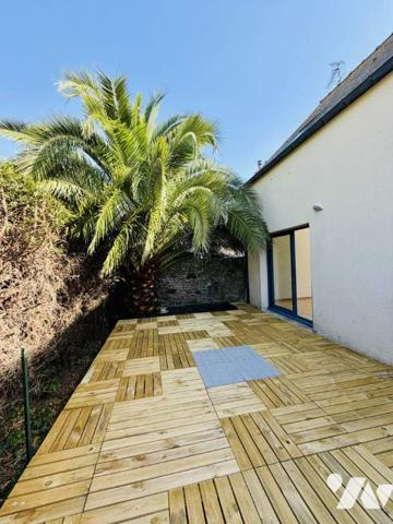 Maison contemporaine