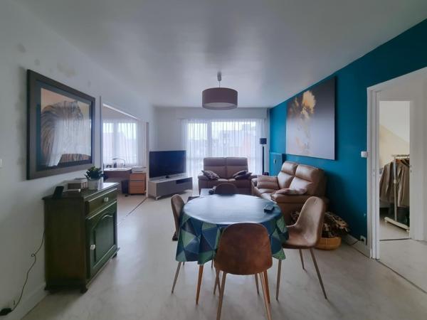 LUMINEUX & TRAVERSANT - 80 m² - PROCHE CHR