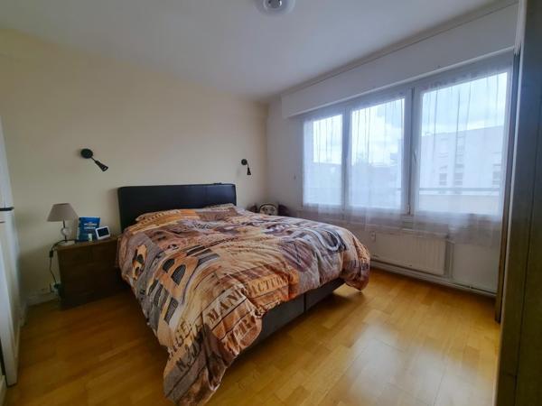 LUMINEUX & TRAVERSANT - 80 m² - PROCHE CHR