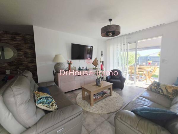 Maison à vendre 4 pièces de 78 m²