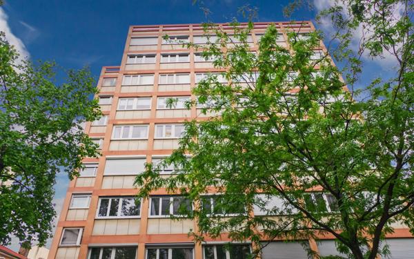 Appartement à vendre    3 pièces • 85,90 m2 Lyon 6
