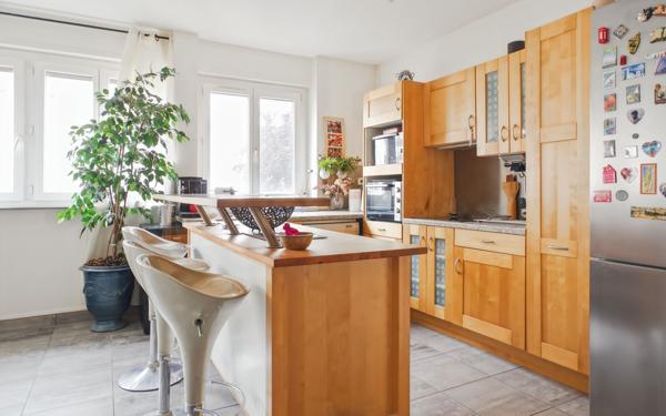 Appartement à vendre    3 pièces • 85,90 m2 Lyon 6