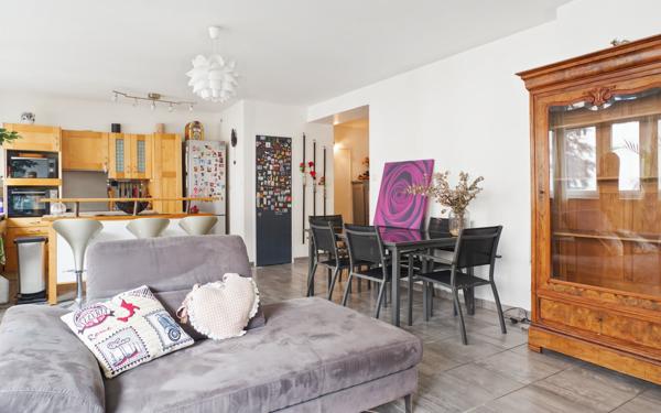Appartement à vendre    3 pièces • 85,90 m2 Lyon 6