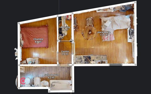 Appartement à vendre