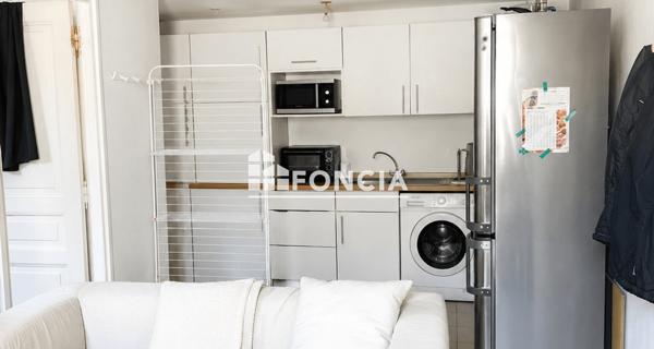 À vendre Appartement 2 pièces 30.26 m² - Cogolin 83310