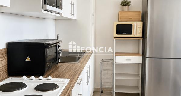 À vendre Appartement 2 pièces 30.26 m² - Cogolin 83310