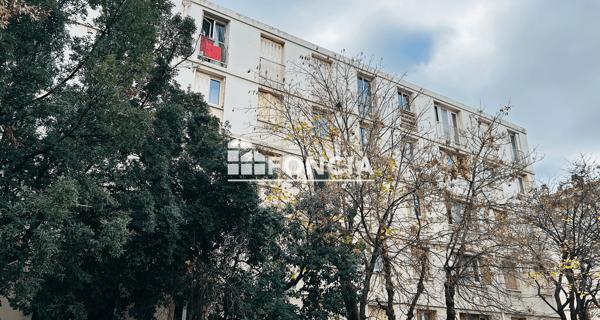 À vendre Appartement 4 pièces 61.93 m² - Marseille 13009