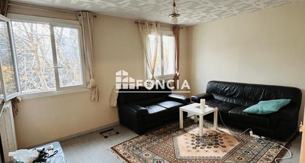 À vendre Appartement 4 pièces 61.93 m² - Marseille 13009