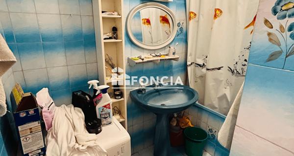 À vendre Appartement 4 pièces 61.93 m² - Marseille 13009