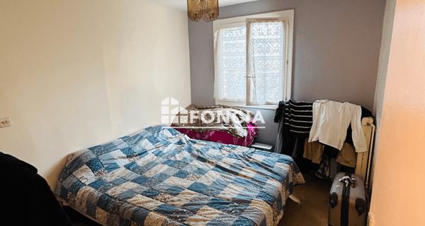 À vendre Appartement 4 pièces 61.93 m² - Marseille 13009