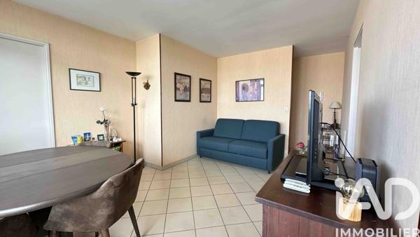 Studio à vendre 34,09 m² Houilles