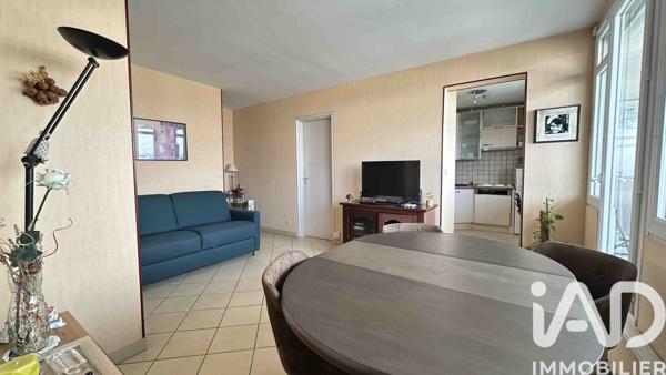 Studio à vendre 34,09 m² Houilles